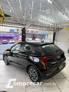 HB20 Limited 1.0 Flex 12V Mec.