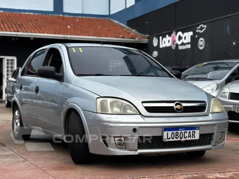 Corsa Hatch Maxx 1.4 (Flex)