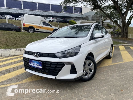 Hyundai HB20S 1.0 12V FLEX COMFORT MANUAL 4 portas