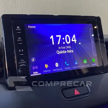 HR-V EXL 1.5 Flex Sensing 16V 5p Aut.