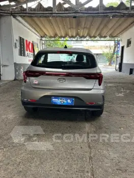 HB20 COMFORT PLUS 1.0 TURBO FLEX 12V MEC