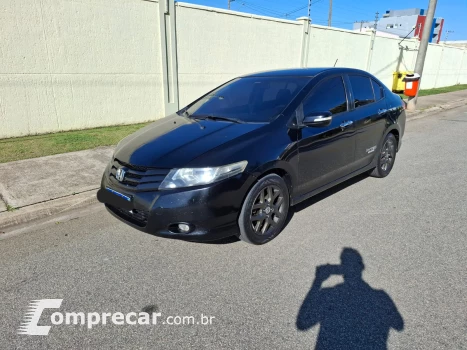 Honda CITY 1.5 EXL 16V 4 portas