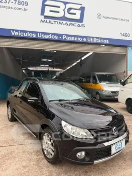 Saveiro CROSS 1.6 Mi Total Flex 8V CE