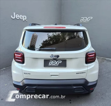 RENEGADE 1.3 T270 Turbo Sport