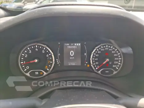 RENEGADE 1.3 T270 TURBO FLEX AT6