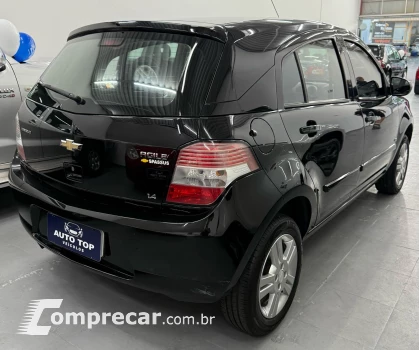 AGILE 1.4 MPFI LTZ 8V