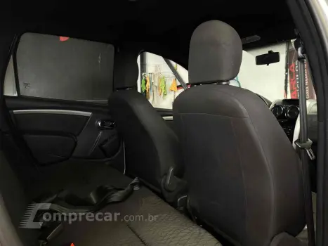 DUSTER 1.6 EXPRESSION 4X2 16V FLEX 4P MANUAL