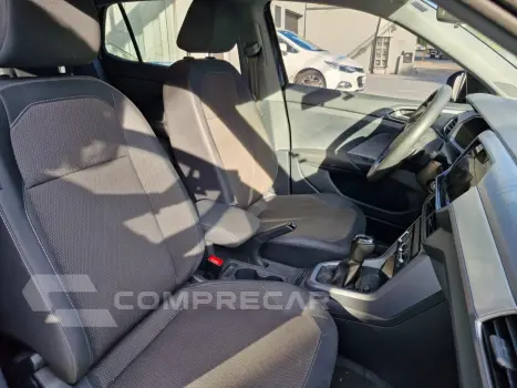 T-CROSS 1.0 200 TSI TOTAL FLEX AUTOMÁTICO