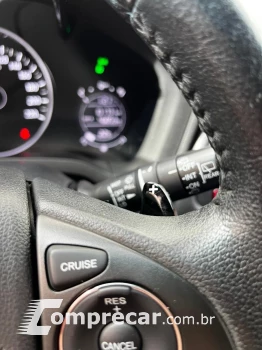 HR-V EXL 1.8 Flexone 16V 5p Aut.
