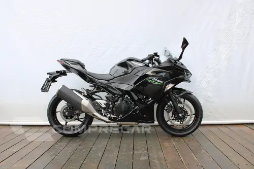 KAWASAKI NINJA 500