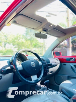 New Beetle 2.0 Mi Mec./Aut.
