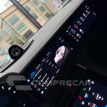 TAYCAN Turbo S