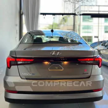 HB20S 1.0 Tgdi Comfort Plus