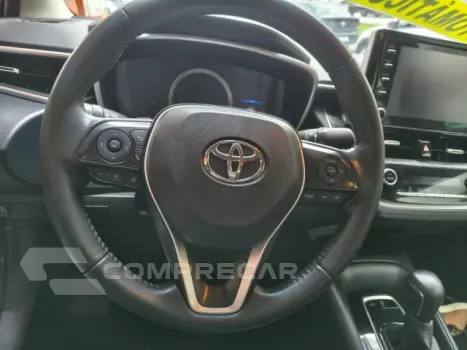 COROLLA - 2.0 XEI 16V 4P AUTOMÁTICO