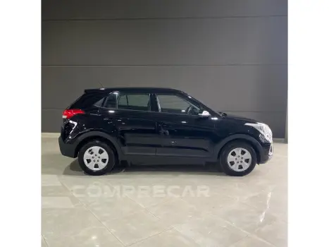 CRETA 1.6 16V FLEX ATTITUDE AUTOMÁTICO