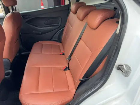 KA 1.5 Ti-vct SE Sedan