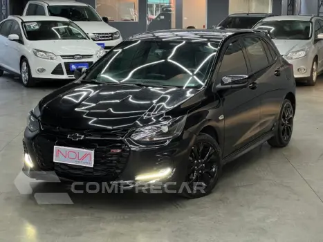ONIX - 1.0 TURBO RS AUTOMÁTICO