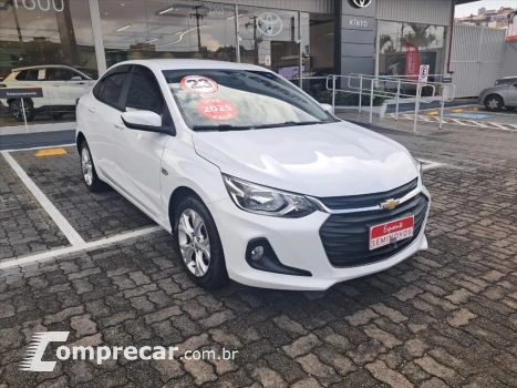 ONIX 1.0 TURBO FLEX PLUS LTZ AUTOMÁTICO
