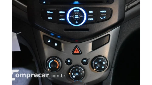 SONIC HATCH - 1.6 LTZ 16V 4P AUTOMÁTICO