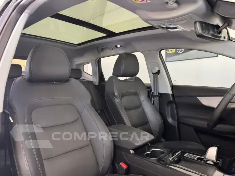 Tiggo 7 Pro 1.6 16V 4P TGDI DCT MAX DRIVE TURBO AUTOMÁTICO