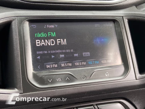 ONIX 1.4 MPFI LTZ 8V
