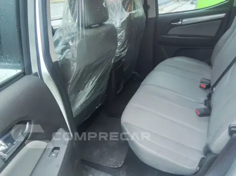 S10 2.8 16V TURBO DIESEL LTZ CD 4X4 AUTOMÁTICO