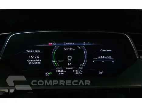 Q8 E-TRON 55 ELÉTRICO LAUNCH EDITION QUATTRO