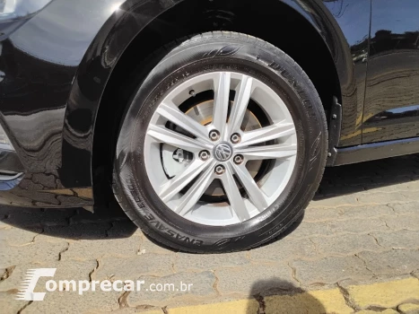 POLO 1.0 200 TSI COMFORTLINE AUTOMÁTICO