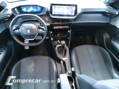 208 1.0 TURBO 200 FLEX STYLE CVT