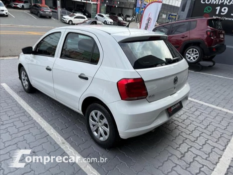 GOL 1.0 12V MPI Totalflex