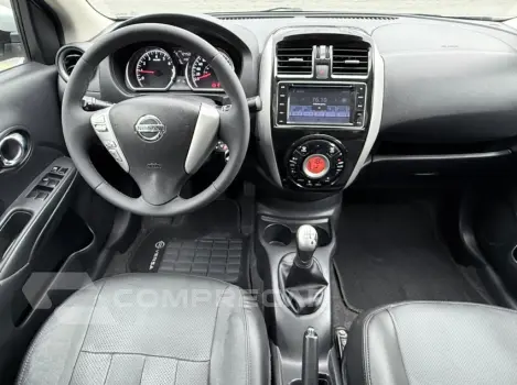 VERSA 1.6 16vstart SL