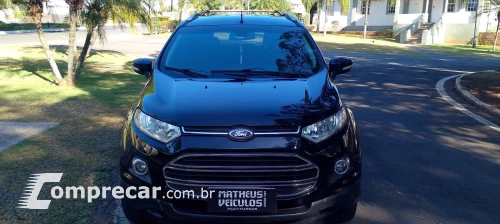 Ecosport 1.6 Titanium