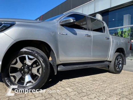 HILUX 2.8 D-4d Turbo CD SRX 4X4