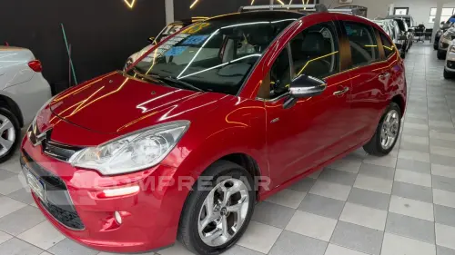 C3 1.6 Exclusive BVA 16V