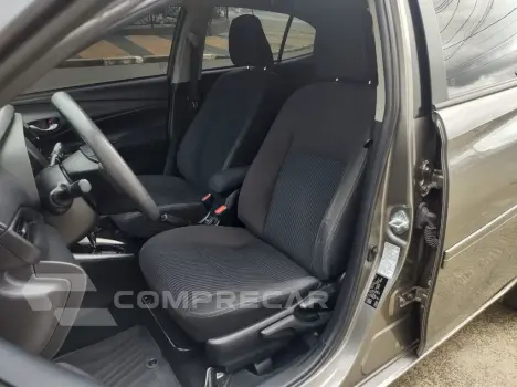 YARIS XL Sedan 1.5 Flex 16V 4p Aut.