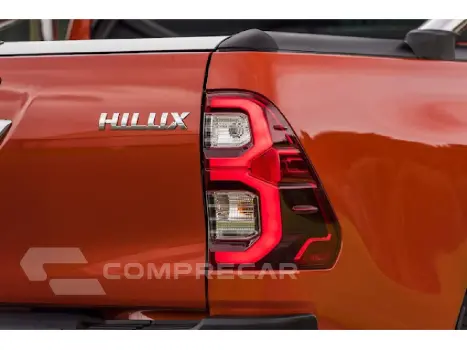 HILUX 2.8 D-4D TURBO DIESEL CD SR 4X4 AUTOMÁTICO