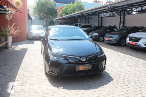 Corolla 1.8 16V 4P FLEX HÍBRIDO ALTIS AUTOMÁTICO CVT