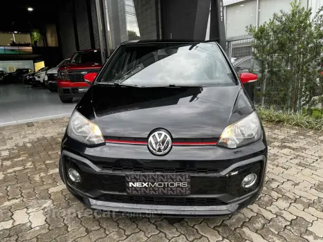 UP 1.0 TSI PEPPER 12V FLEX 4P MANUAL