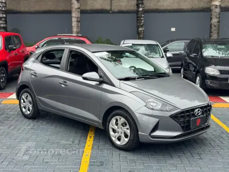 Hyundai HB20 1.0 12V Vision 4 portas