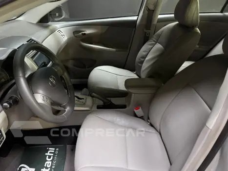 COROLLA 1.8 GLI 16V FLEX 4P AUTOMÁTICO