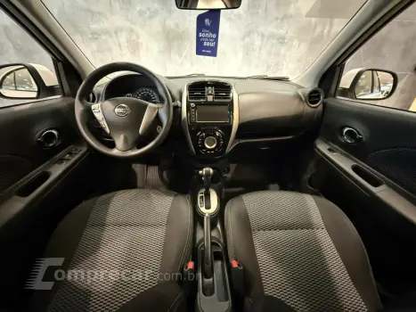 March 1.6 16V 4P SL FLEX AUTOMÁTICO CVT