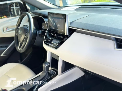 COROLLA CROSS 1.8 VVT-I HYBRID FLEX XRX CVT