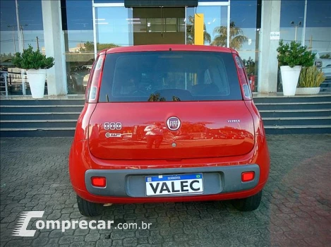 UNO 1.0 EVO Vivace 8V