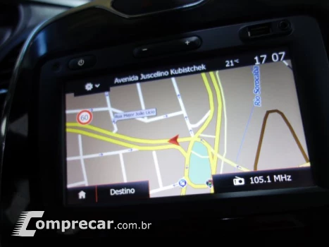 CAPTUR - 1.6 16V SCE INTENSE X-TRONIC