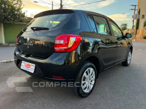 Sandero 1.0 12V SCE FLEX AUTHENTIQUE MANUAL