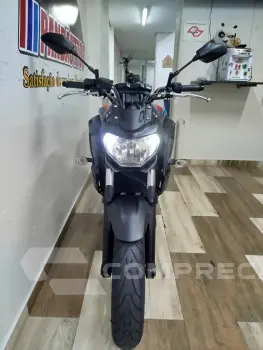 MT 07 ABS