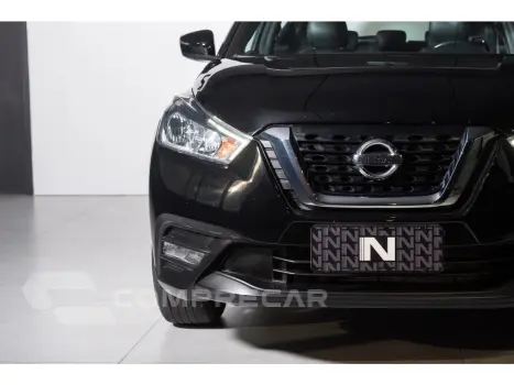 KICKS 1.6 16V FLEXSTART SV 4P XTRONIC