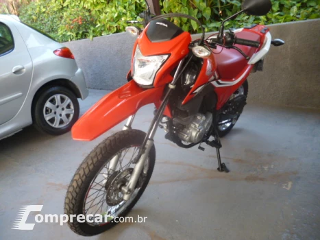 HONDA BROS 160 SE
