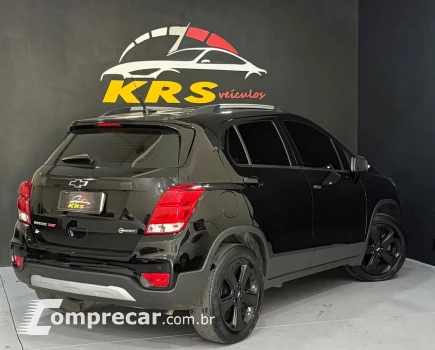 TRACKER Midnight 1.4 Turbo Flex Aut.