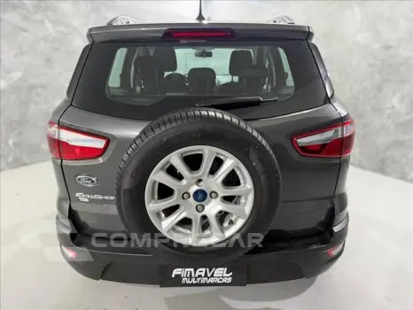 ECOSPORT 1.5 Ti-vct SE